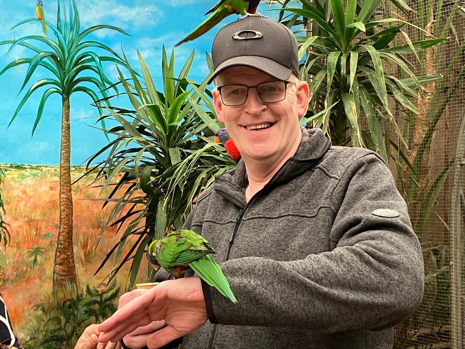 Foto 18 bij artikel "Uitje naar de Orchideenhoeve in Luttelgeest".